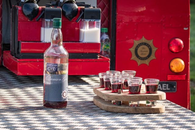 The damsons and sloes on the estate are put to good use during the shooting season 🍷
📸 @manonfosb
#damson #sloegin #shooting #pheasants #autumn #greattewestate